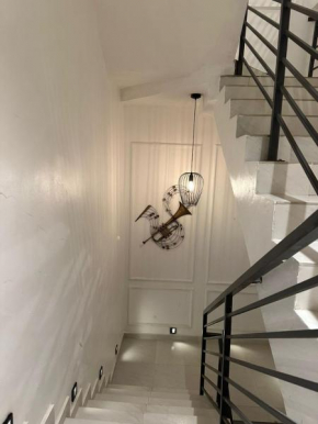 Domicile studio apartment